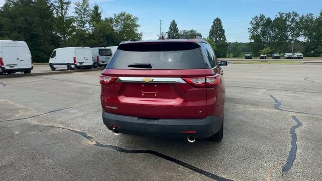 2019 Chevrolet Traverse LT Leather