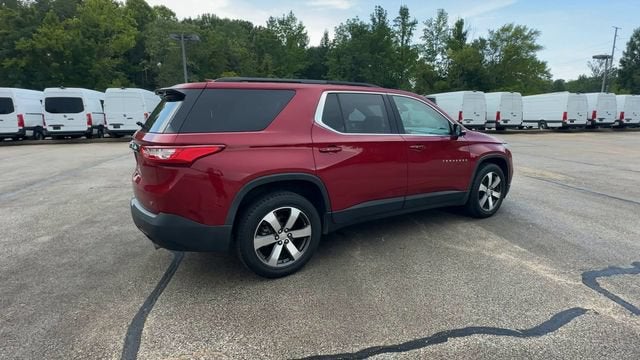 2019 Chevrolet Traverse LT Leather