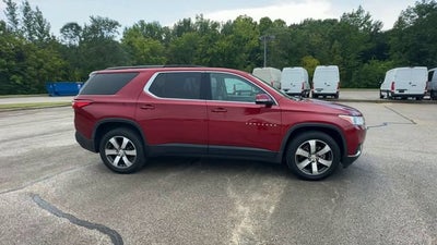 2019 Chevrolet Traverse LT Leather