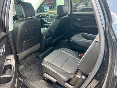 2020 Chevrolet Traverse High Country