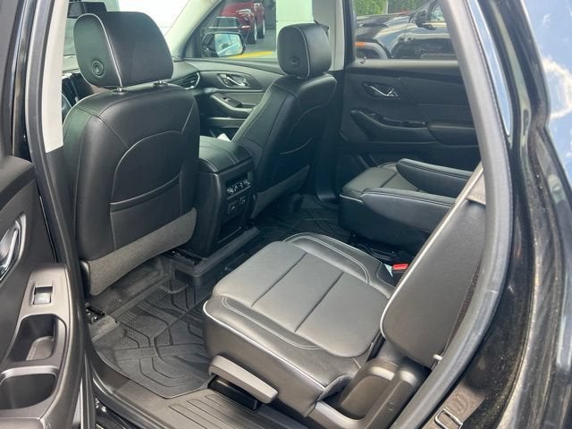 2020 Chevrolet Traverse High Country