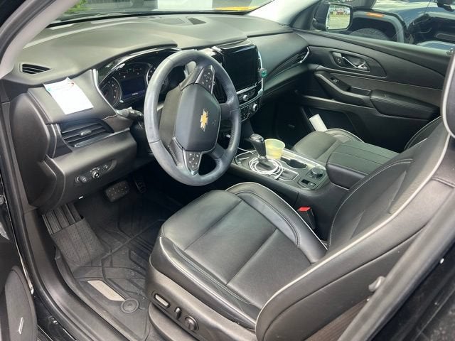 2020 Chevrolet Traverse High Country