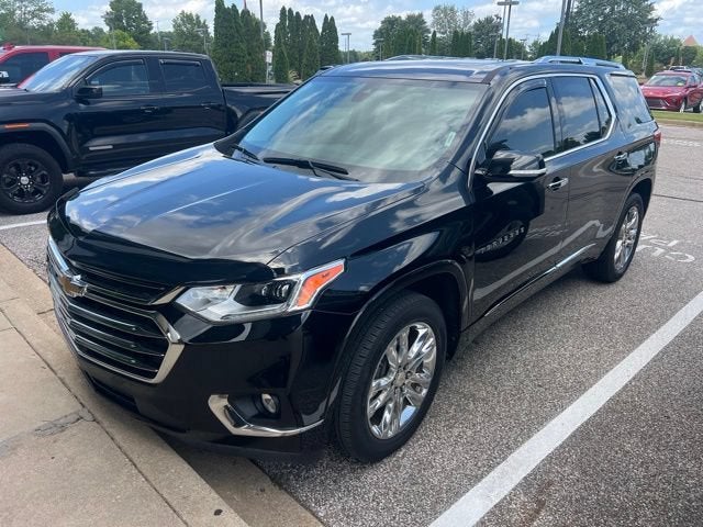 2020 Chevrolet Traverse High Country