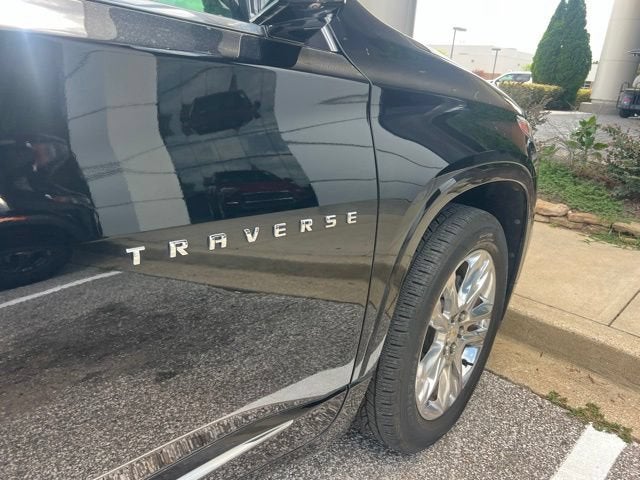 2020 Chevrolet Traverse High Country