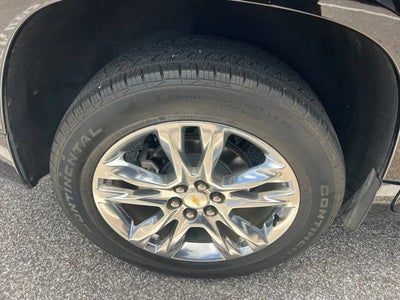 2020 Chevrolet Traverse High Country