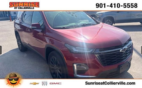 2022 Chevrolet Traverse RS