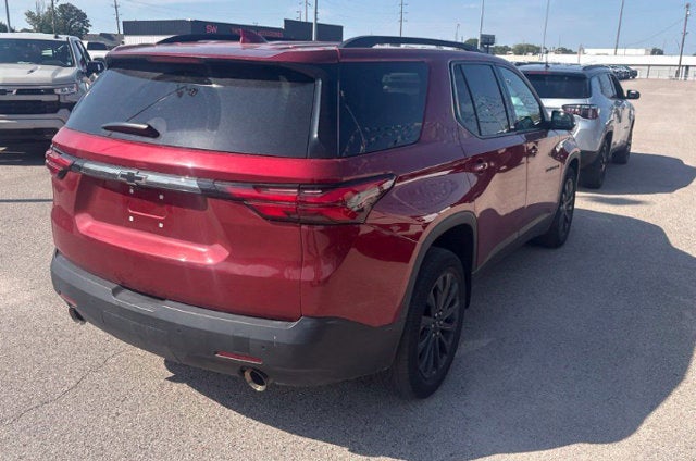 2022 Chevrolet Traverse RS