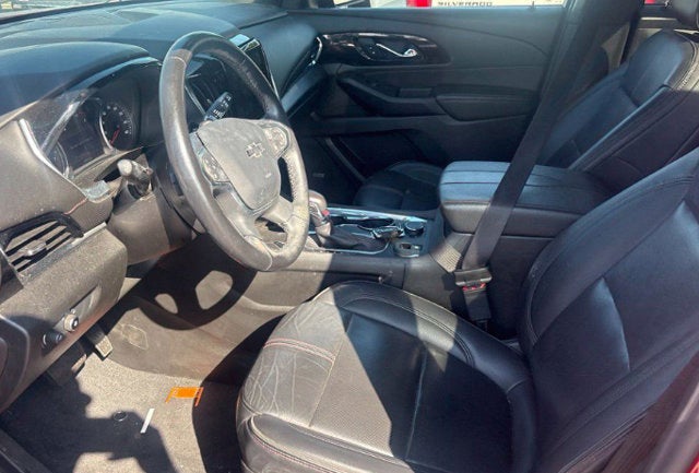2022 Chevrolet Traverse RS