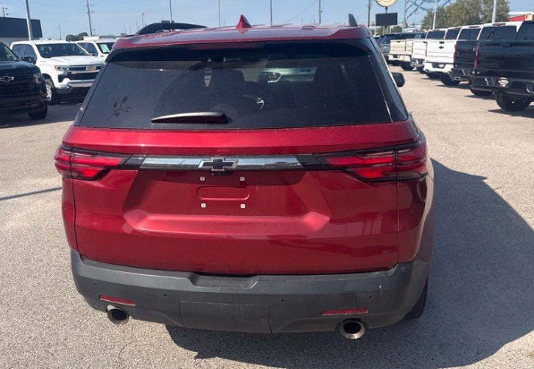 2022 Chevrolet Traverse RS
