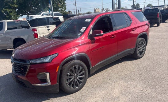 2022 Chevrolet Traverse RS