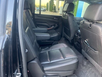 2019 Chevrolet Suburban Premier