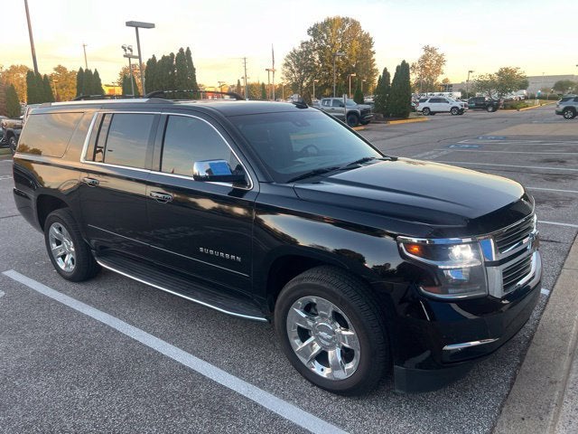 2019 Chevrolet Suburban Premier
