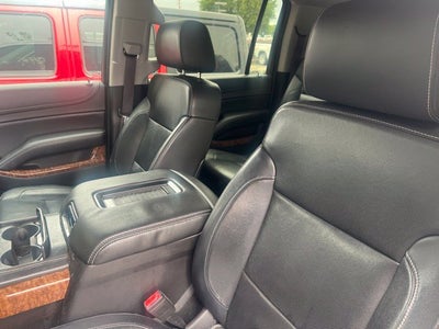 2015 Chevrolet Suburban LTZ