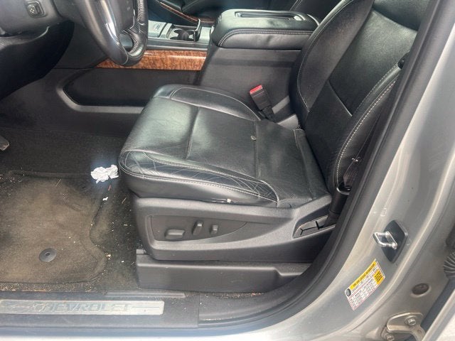 2015 Chevrolet Suburban LTZ