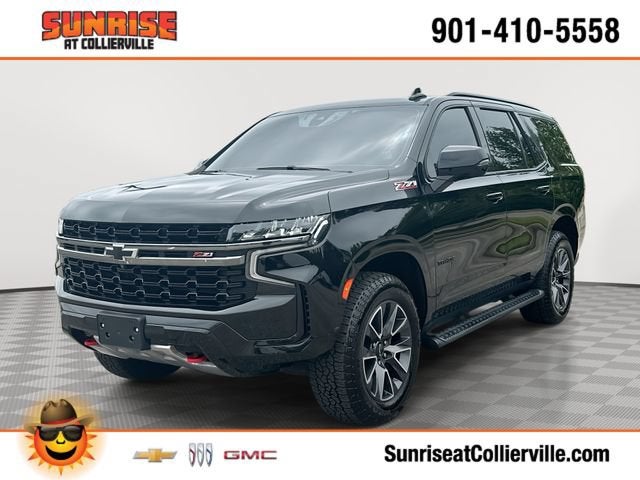 2021 Chevrolet Tahoe Z71