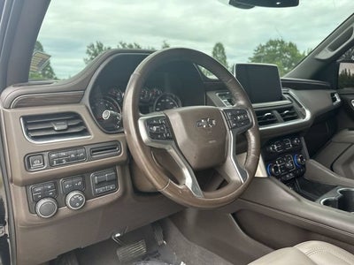 2021 Chevrolet Tahoe Z71