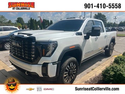 2025 GMC Sierra 2500 HD Denali Ultimate