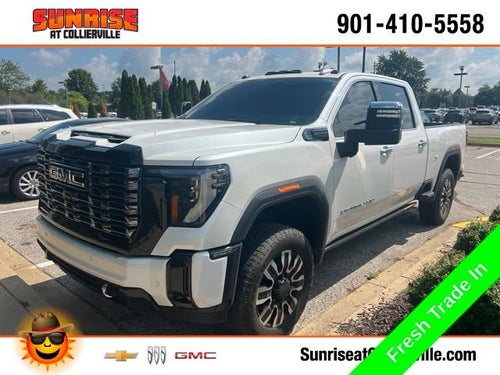 2025 GMC Sierra 2500 HD Denali Ultimate