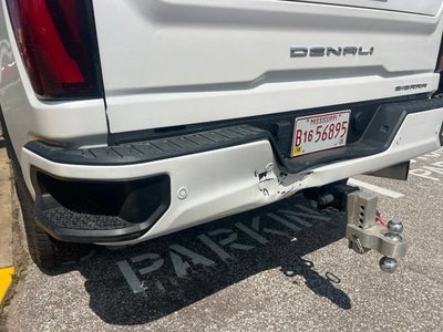 2025 GMC Sierra 2500 HD Denali Ultimate