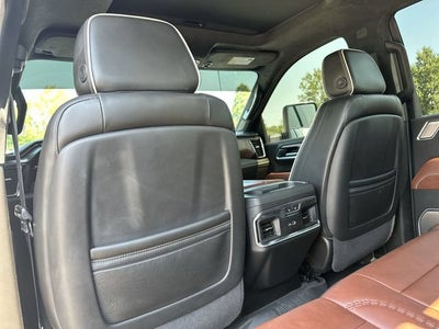 2025 GMC Sierra 2500 HD Denali Ultimate