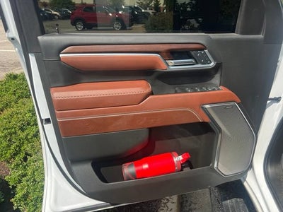 2025 GMC Sierra 2500 HD Denali Ultimate