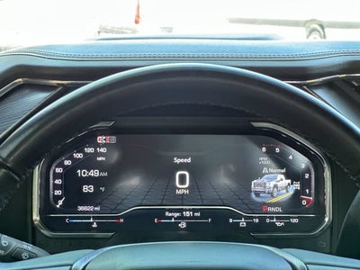 2025 GMC Sierra 2500 HD Denali Ultimate