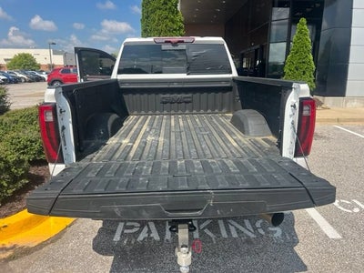 2025 GMC Sierra 2500 HD Denali Ultimate