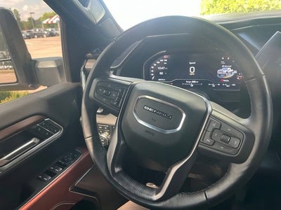 2025 GMC Sierra 2500 HD Denali Ultimate