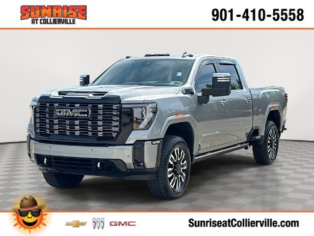 2026 GMC Sierra 2500HD