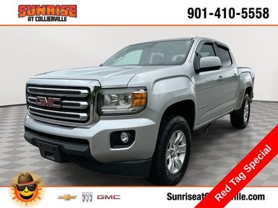 2015 GMC Canyon 2WD SLE