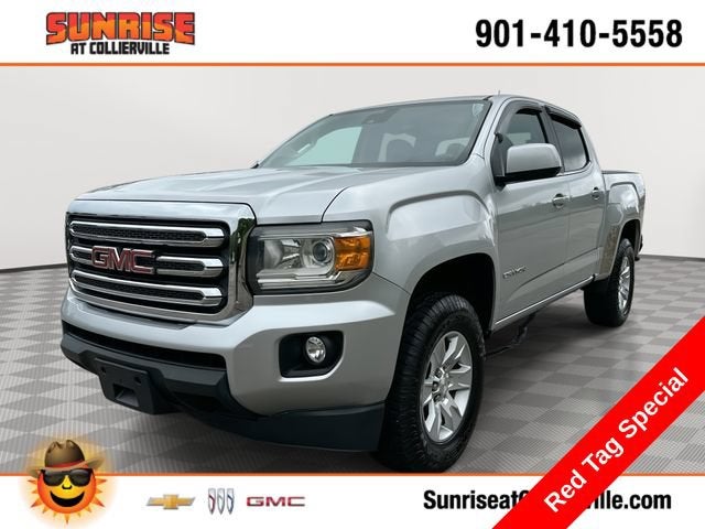 2015 GMC Canyon 2WD SLE