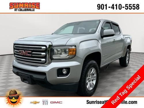 2015 GMC Canyon 2WD SLE