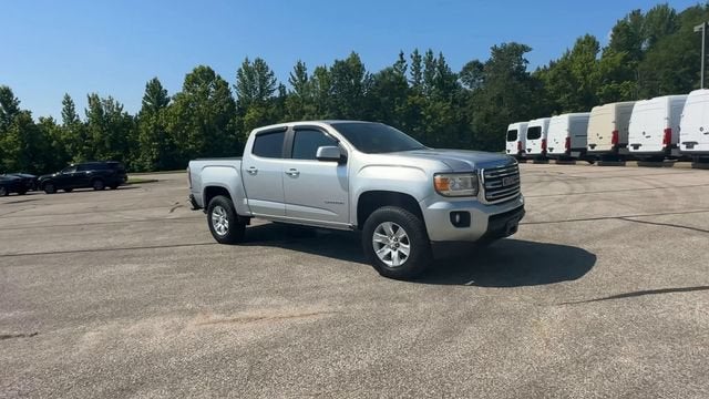 2015 GMC Canyon 2WD SLE