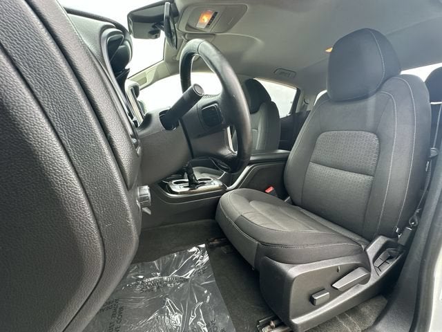 2015 GMC Canyon 2WD SLE