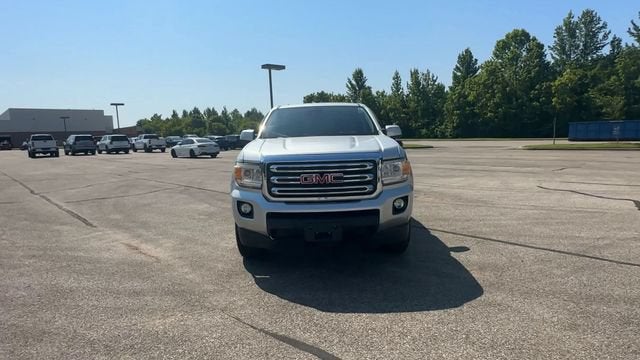 2015 GMC Canyon 2WD SLE