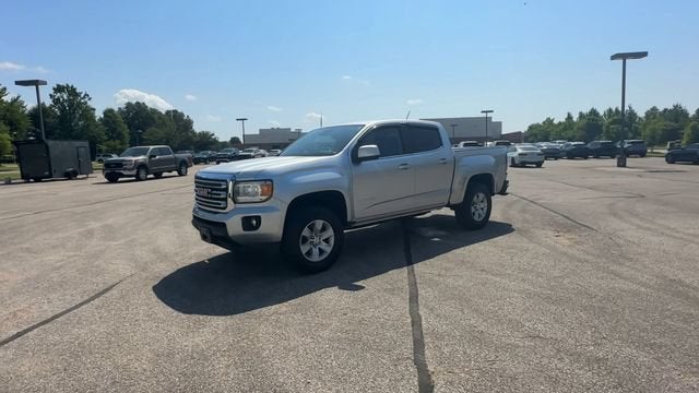 2015 GMC Canyon 2WD SLE