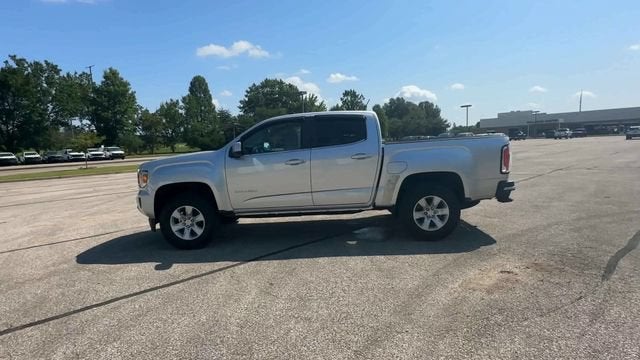 2015 GMC Canyon 2WD SLE