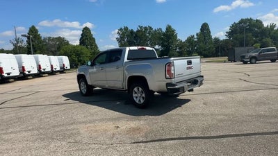 2015 GMC Canyon 2WD SLE