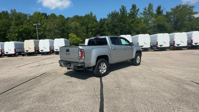 2015 GMC Canyon 2WD SLE