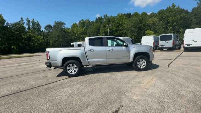 2015 GMC Canyon 2WD SLE