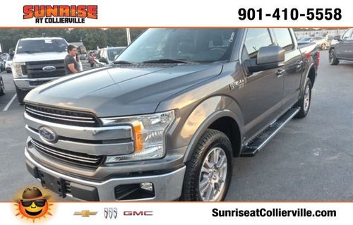 2022 GMC Canyon Denali
