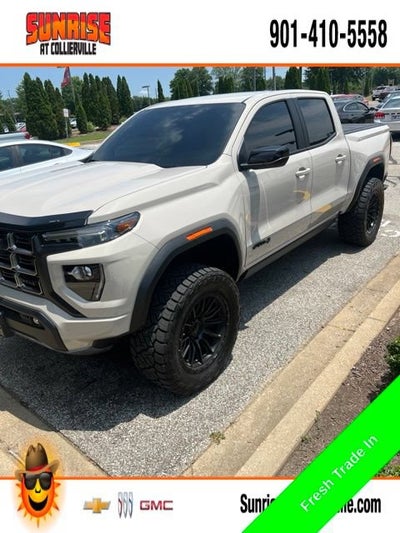 2026 GMC Canyon AT4