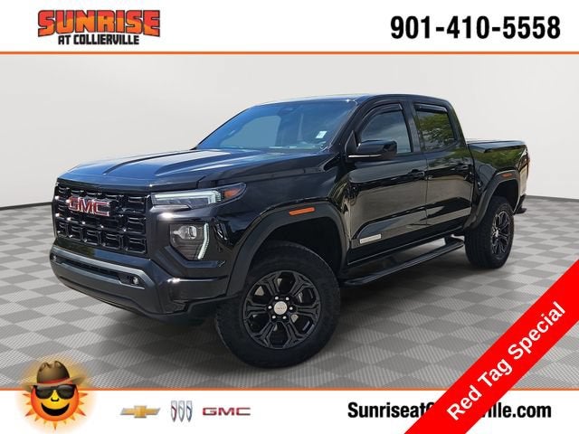 2023 GMC Canyon Elevation