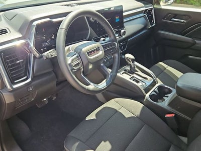 2023 GMC Canyon Elevation