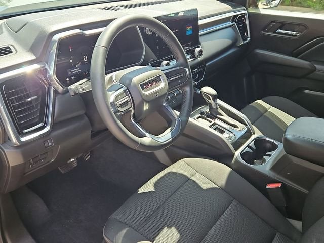2023 GMC Canyon Elevation