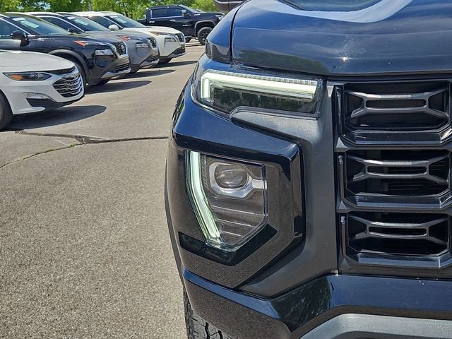 2023 GMC Canyon Elevation