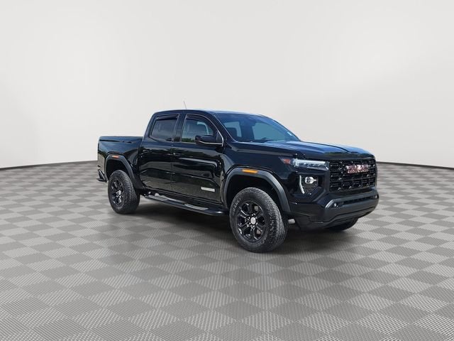 2023 GMC Canyon Elevation