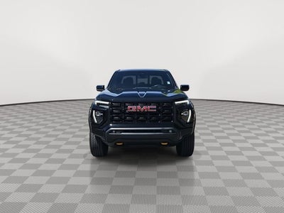 2023 GMC Canyon Elevation