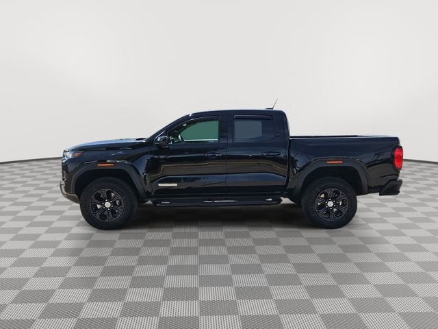 2023 GMC Canyon Elevation