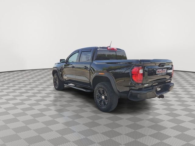 2023 GMC Canyon Elevation